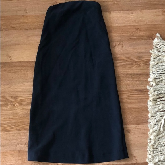Long babaton dress, new condition - Picture 6 of 8